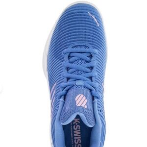 K-swiss Hypercourt Express 2 Women's Low Tennis Sneaker Size 7.5 USA (39 Euro)